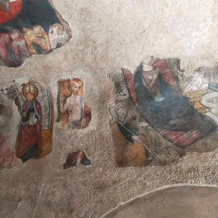 بيت ضيافة Traivicolidifoligno