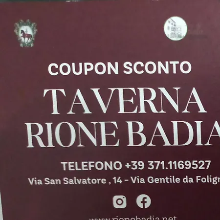 Traivicolidifoligno 招待所 3*
