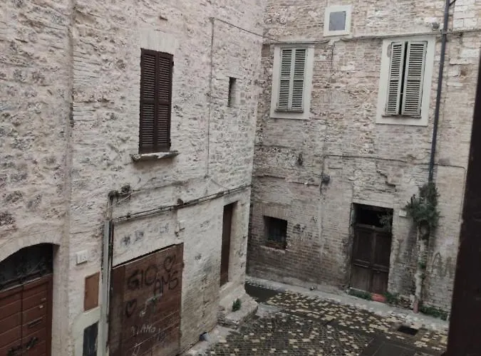 Casa de hóspedes Traivicolidifoligno