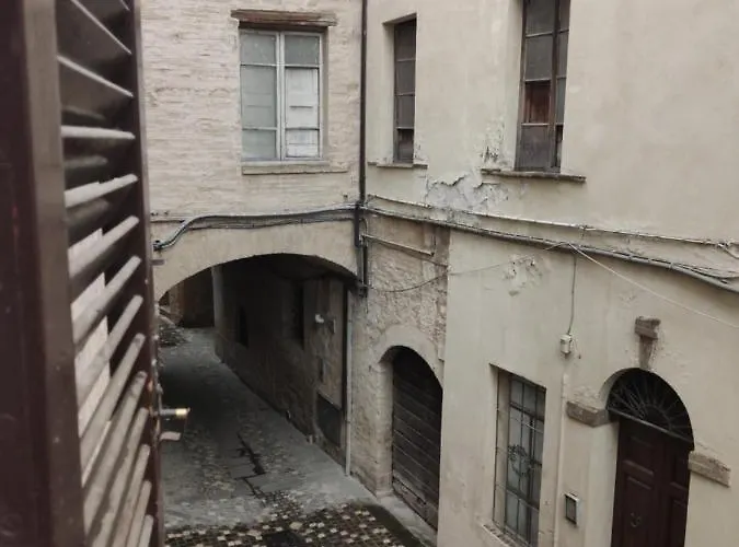 Casa de hóspedes Traivicolidifoligno