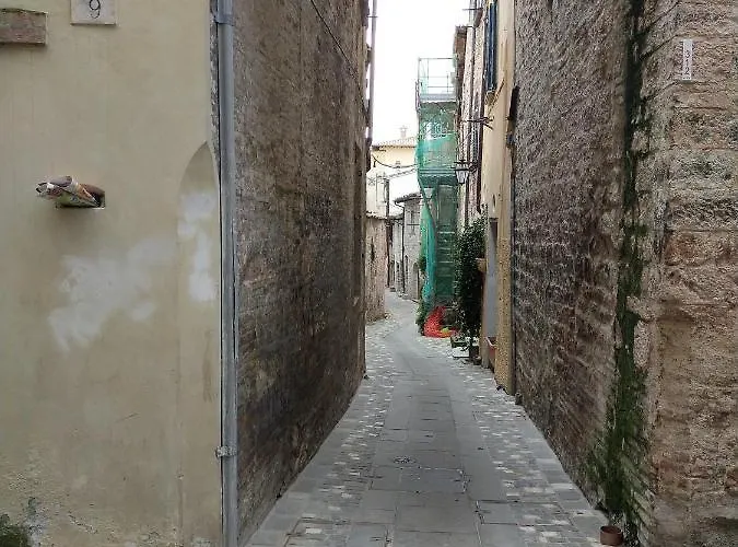 Casa de hóspedes Traivicolidifoligno Foligno