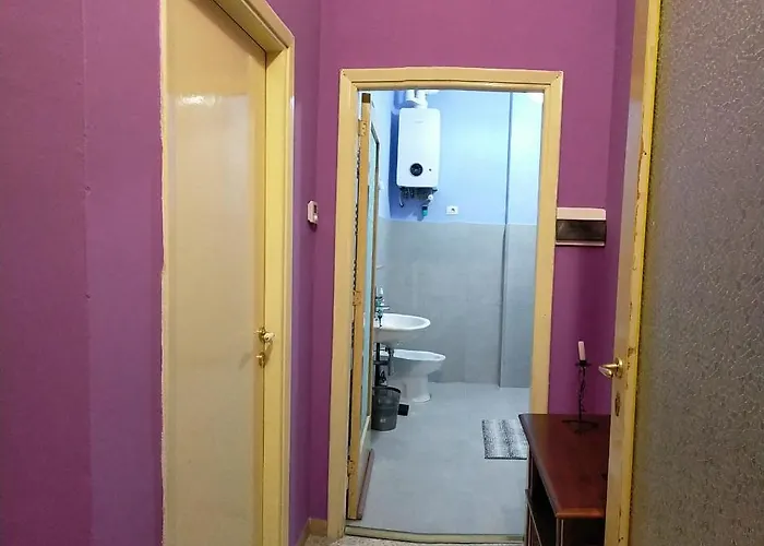 Casa de hóspedes Traivicolidifoligno