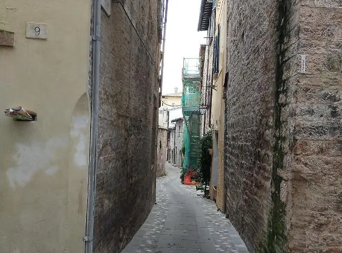 Traivicolidifoligno Casa de hóspedes