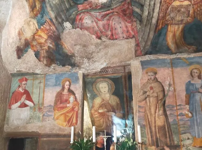 Traivicolidifoligno Casa de hóspedes 3*